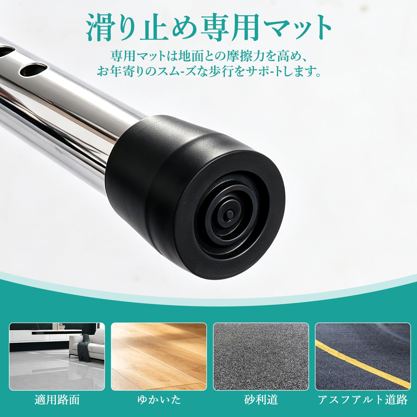Amazon | 折りたたみ式歩行器 高齢者用 軽量アルミ ダブルクロスバー